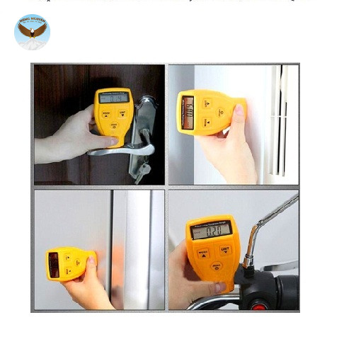 MÁY ĐO ĐỘ DÀY LỚP PHỦ BENETECH GM 200